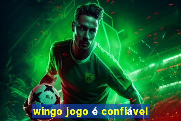 wingo jogo é confiável