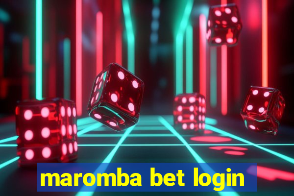 maromba bet login