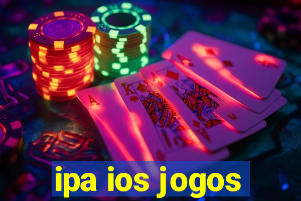 ipa ios jogos