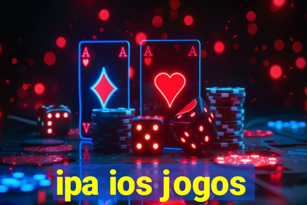 ipa ios jogos