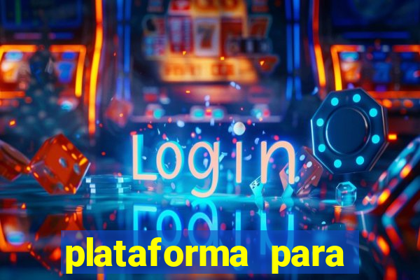 plataforma para ganhar dinheiro jogando