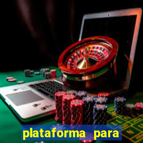 plataforma para ganhar dinheiro jogando