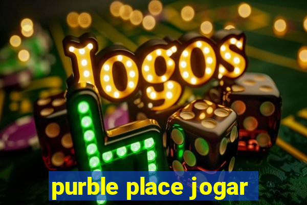 purble place jogar