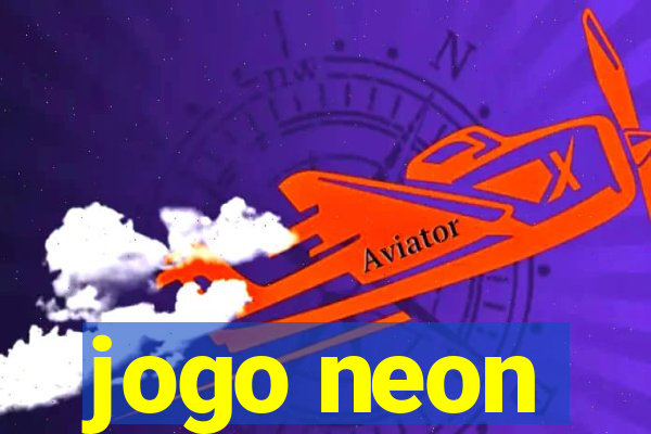 jogo neon