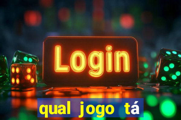 qual jogo tá pagando agora