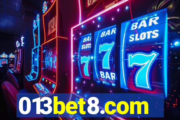 013bet8.com