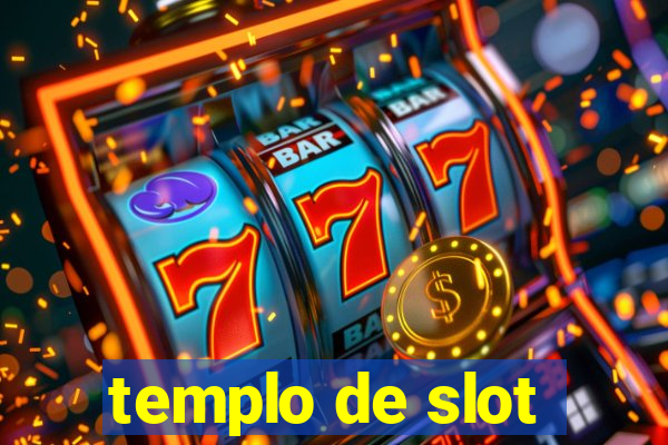 templo de slot