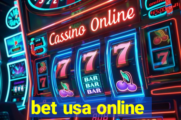 bet usa online