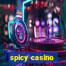 spicy casino