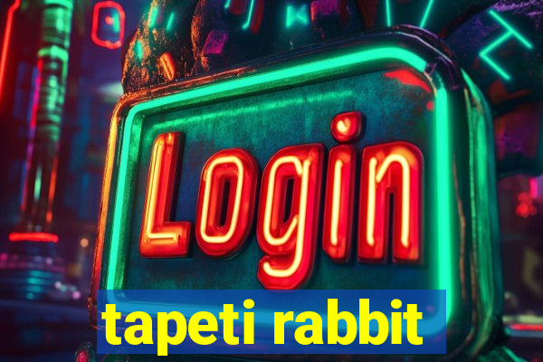 tapeti rabbit