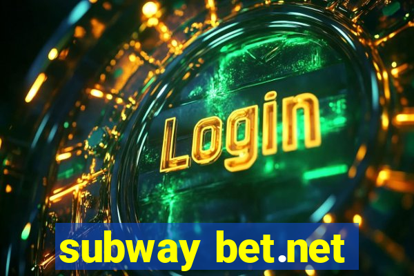 subway bet.net