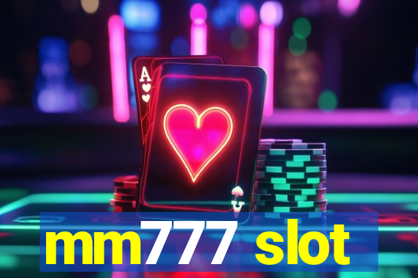 mm777 slot