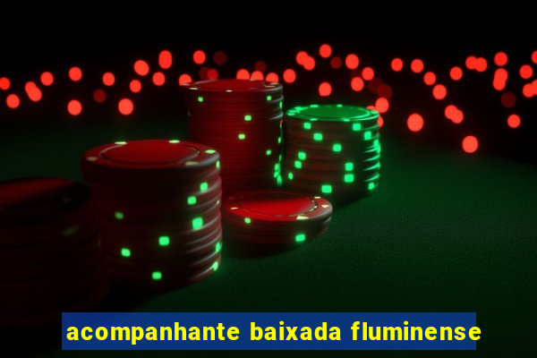 acompanhante baixada fluminense