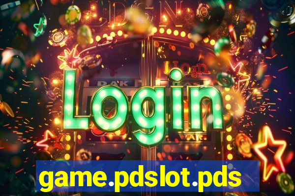 game.pdslot.pdslotxapp