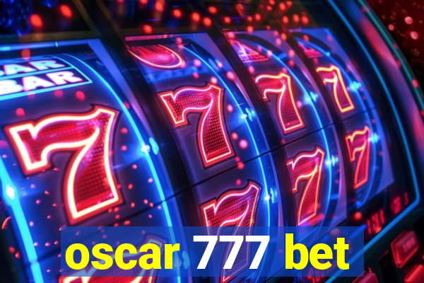 oscar 777 bet