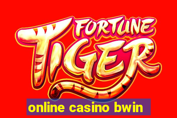 online casino bwin