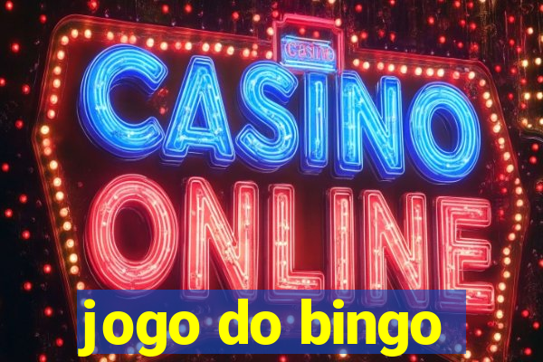 jogo do bingo