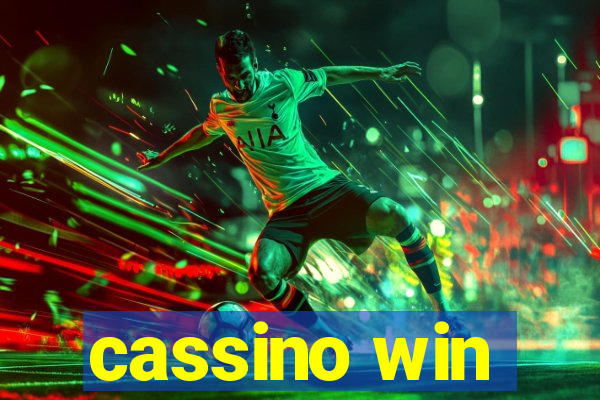 cassino win