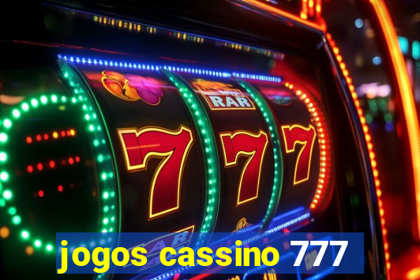 jogos cassino 777