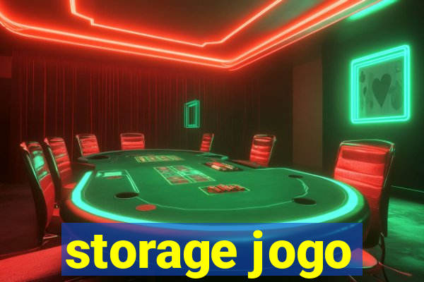 storage jogo