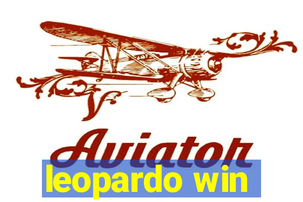 leopardo win