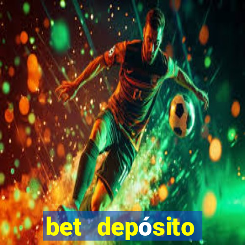 bet depósito mínimo 50 centavos