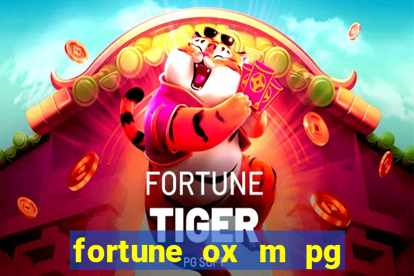 fortune ox m pg nmga com