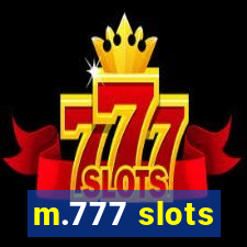 m.777 slots