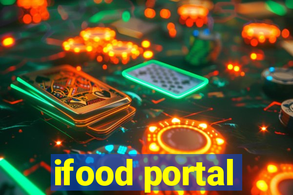 ifood portal