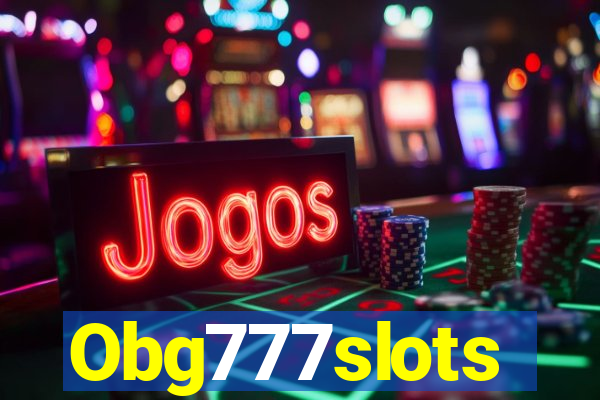 Obg777slots