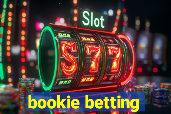 bookie betting