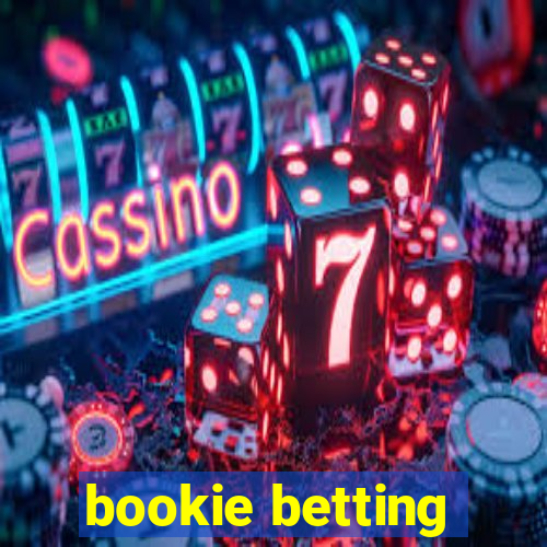 bookie betting