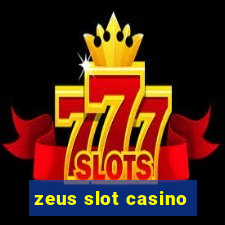 zeus slot casino