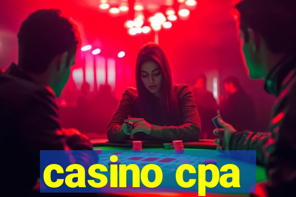 casino cpa