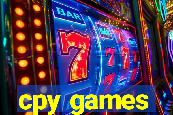 cpy games