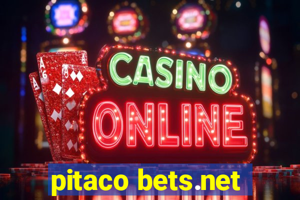 pitaco bets.net