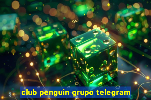 club penguin grupo telegram