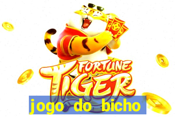 jogo do bicho globo play