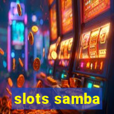 slots samba