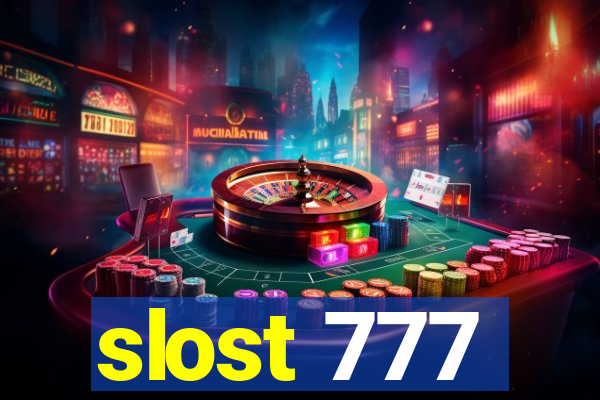 slost 777