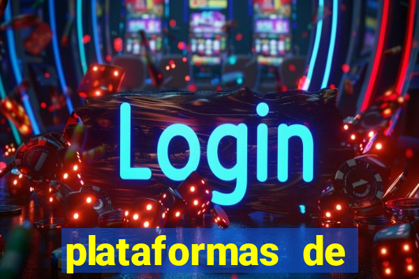 plataformas de jogos confiaveis