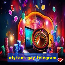 olyfans gay telegram