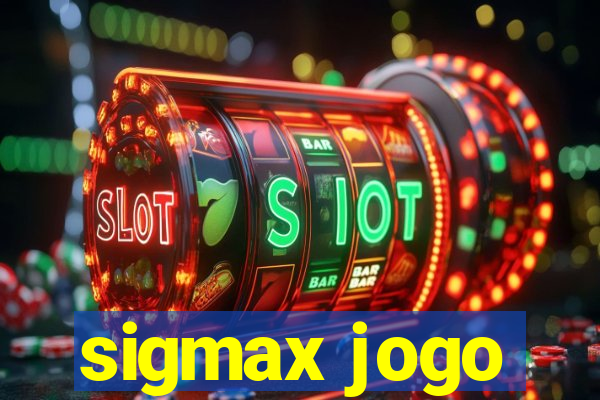 sigmax jogo