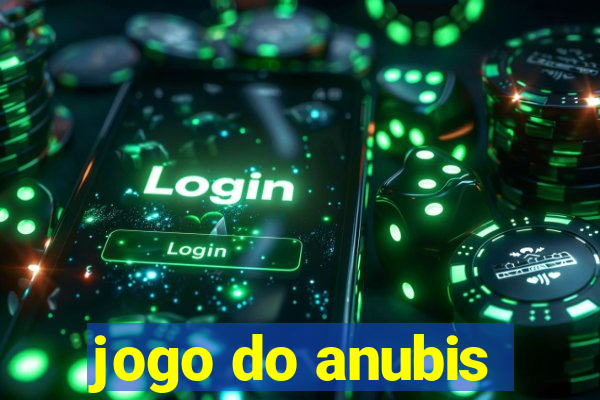 jogo do anubis