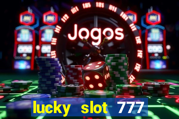 lucky slot 777 pagcor casino