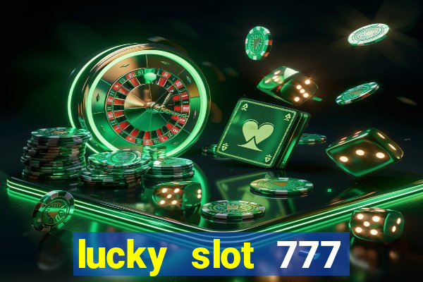 lucky slot 777 pagcor casino