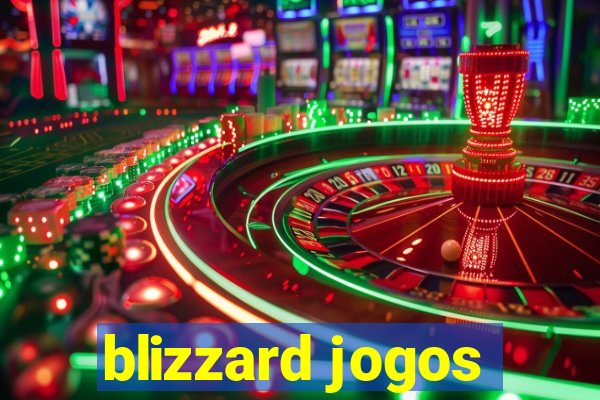 blizzard jogos