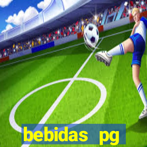 bebidas pg plataforma de jogos