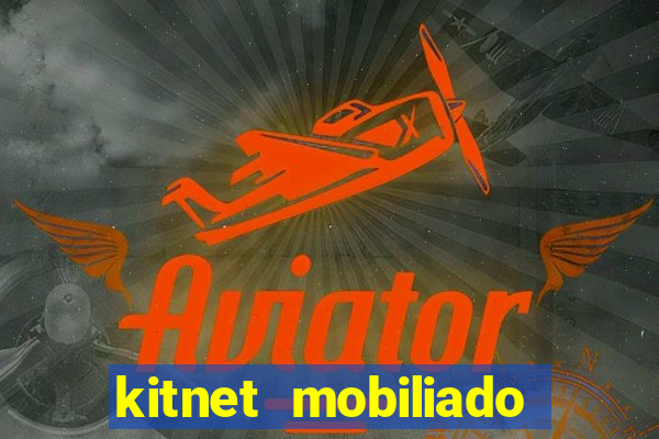 kitnet mobiliado porto alegre zona norte