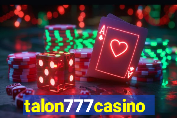 talon777casino